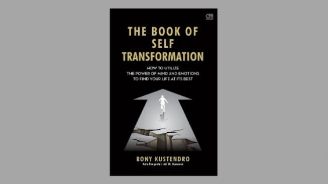 Belajar Menyambut Perubahan Bersama Buku The Book of Self Transformation