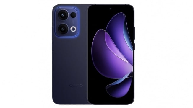 OPPO Reno13 5G. [OPPO]