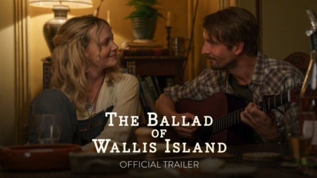 Dibintangi Carey Mulligan, The Ballad of Wallis Island Tayang Maret 2025