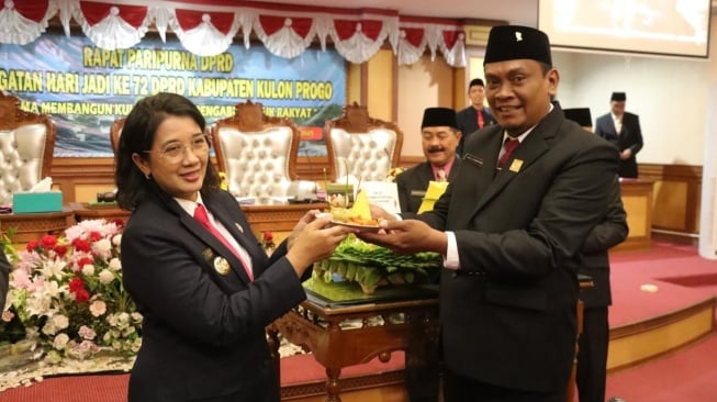 Siap Sambut Pemimpin Baru, DPRD Kulon Progo Janji Kritis Tapi Kooperatif