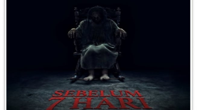 Tayang 23 Januari Mendatang, Intip Sinopsis dan Pemain Film Horor Sebelum 7 Hari