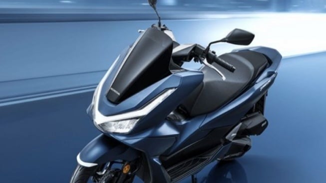 Honda PCX 160 di Jepang (Honda Jepang)