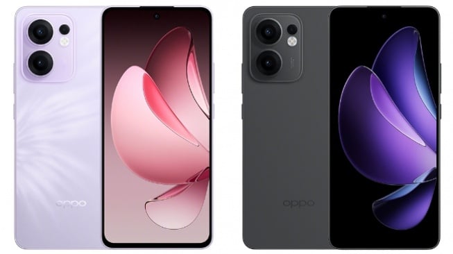 OPPO Reno13 F 5G. [OPPO]