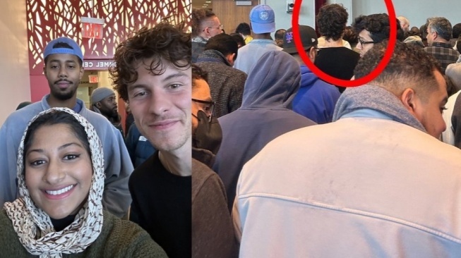 Biodata dan Agama Shawn Mendes, Viral Ikut Salat Jumat