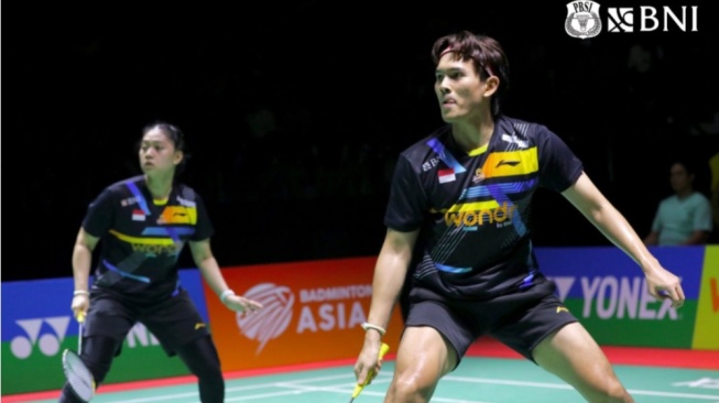 Indonesia Masters 2025: Adnan/Indah Hadapi Wakil India di Babak Awal