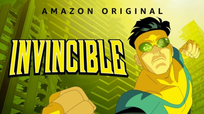 Serial Invincible Season 3 Rilis Bulan Depan, Cek Jadwal per Episodenya