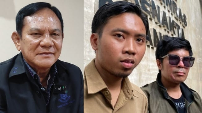 Irjen Ricky Sitohang Semprot Pengacara Agus Salim yang Berniat Penjarakan 10.000 Warga NTT: Pakai Otaknya!