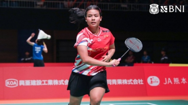 Indonesia Masters 2025: Komang Ayu Bersiap Hadapi Juara China Masters 2024