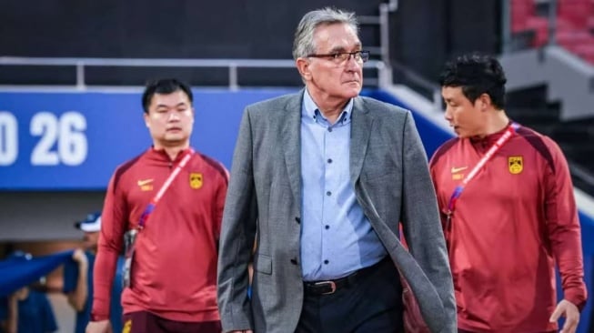 Branko Ivankovic: Pergantian Pelatih Menunjukkan Timnas Indonesia...