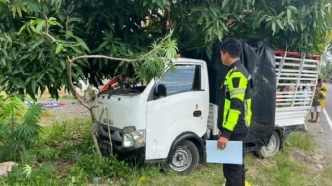 Kronologi Mobil Rombongan Pemburu Babi Kecelakaan di Padang Pariaman, Tiga Orang Tewas!