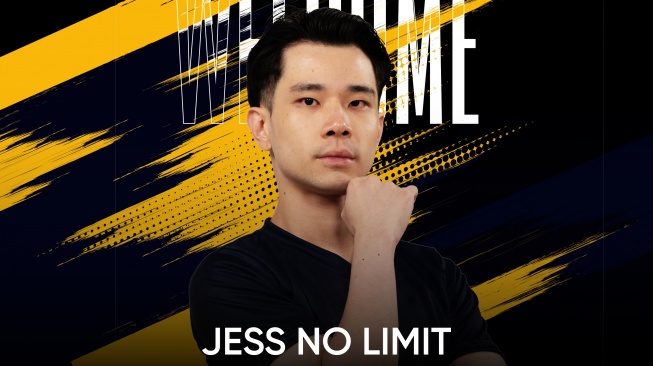 Jess No Limit resmi jadi Gaming Ambassador Realme. [Realme Indonesia]