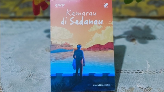 Ulasan Novel Pembangun Jiwa, Kemarau di Sedanau