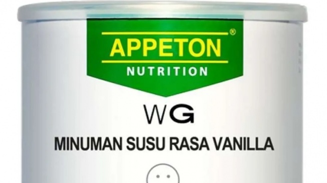 Appeton Weight adalah merek yang sudah cukup lama dikenal di pasar susu penggemuk badan. Produk ini cukup terkenal dengan klaimnya yang dapat membantu menambah berat badan dengan cepat. [Dok Pribadi]