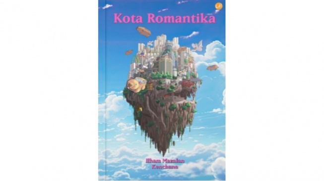 Novel Kota Romantika, Hidup 40 Tahun di Kota yang Melarang Tangisan