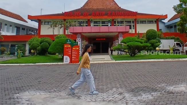 Pasien Kabur dan Diduga Terjun ke Sungai Bengawan Solo, Ini Penjelasan RSJD dr Arif Zainudin Solo