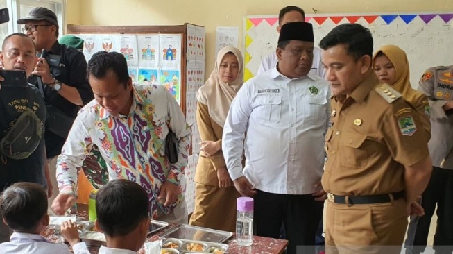 Pemkab Majalengka Libatkan Bumdes untuk Sukseskan Program Makan Bergizi Gratis