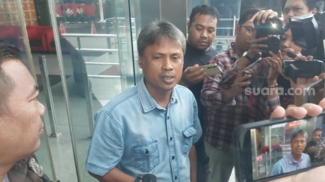 Kerabat Harun Masiku Kembali Diperiksa KPK: Habis Waktu Saya, Pekerjaan Terganggu