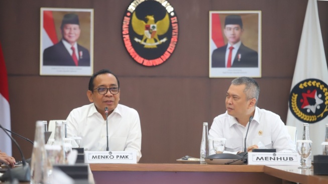 Mulai Ancang-ancang, Menko PMK Spill Kesiapan Pemerintah Hadapi Mudik Lebaran 2025