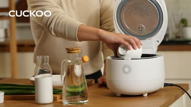 Rice Cooker Cuckoo [Ist]