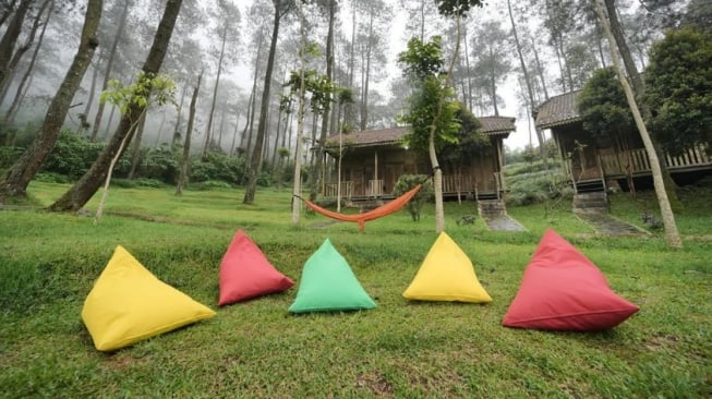 Vanaprastha Gedong Songo Park: Tempat Healing Singkat di Semarang