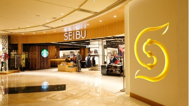 SEIBU Imlek Sale! Dapatkan Diskon dan Voucher BRI Hingga Rp988.000