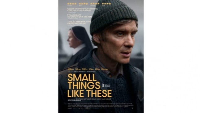 Menyibak Luka Lama dalam Film Small Things Like These