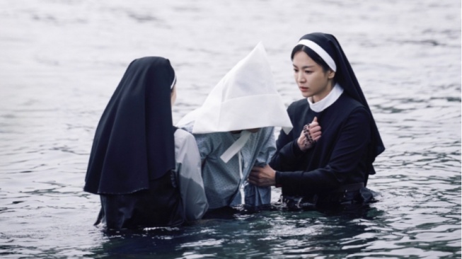 Segera Rilis di Bioskop, Tiket Film Dark Nuns Telah Dipesan hingga 90 Ribu Tiket