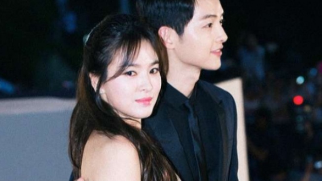 Apa Itu Karma? Diduga Dialami Song Joong Ki setelah Nasib Film Terpuruk di saat Song Hye Kyo Sukses