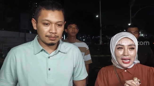 Shella Saukia Bela-belain Tengah Malam ke Polda Metro Jaya Buat Laporkan Seseorang, Dokter Detektif?