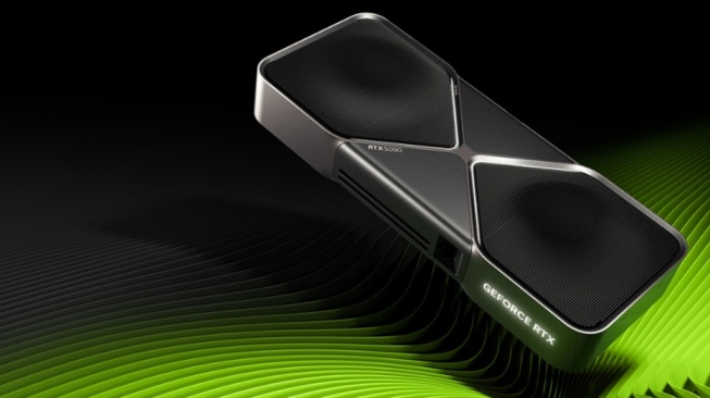 Nvidia RTX 50-Series Resmi Rilis: GPU Superpower dengan Teknologi DLSS 4!