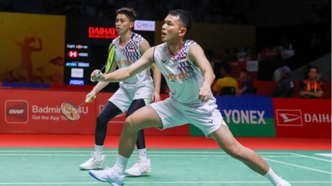 Indonesia Masters 2025: Fajar/Rian dan Ana/Tiwi Melaju ke Babak Kedua