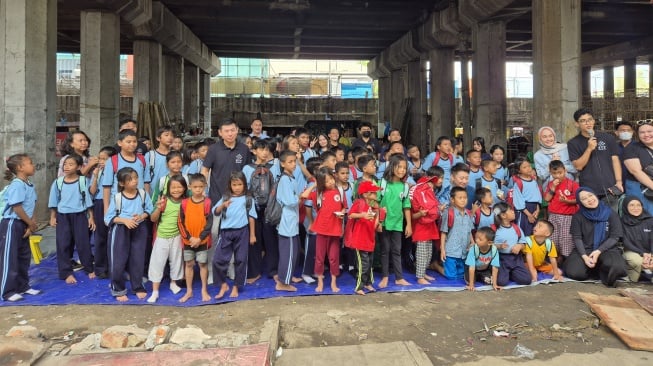 Tak Hanya Tingkatkan Kepercayaan Diri, Industri Kecantikan Juga Bisa Berdayakan Komunitas dan Masa Depan Anak Bangsa