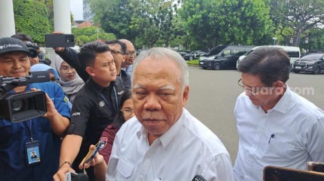 Pembangunan IKN Dipastikan Jalan Terus! Prabowo Langsung Minta Bos OIKN Tambah Anggaran Rp8,1 T