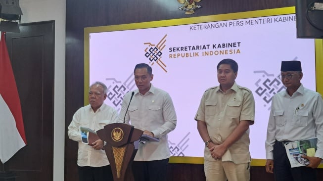 Prabowo Kucurkan APBN Rp48,8 Triliun untuk Pembangunan IKN Tahap II, Ini Prioritasnya