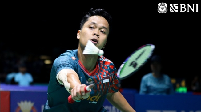 Masih Cedera, Anthony Ginting Dipastikan Mundur dari Indonesia Masters 2025