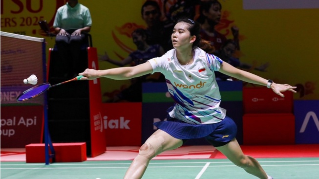 Melaju ke Babak Utama, Chiara Lawan Wakil Taiwan di Indonesia Masters 2025