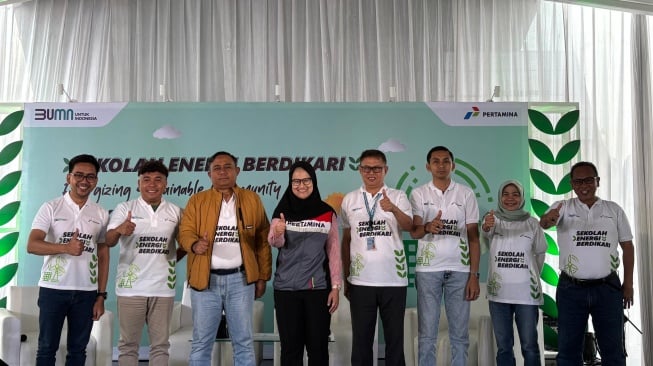 Pemanfaatan Panas Bumi sebagai Sumber Energi Baru Capai 12.5%