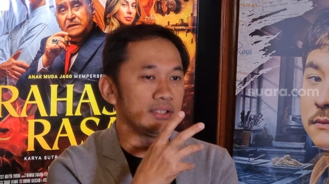 Banyak Dihantam Kritik, Hanung Bramantyo Punya Misi Khusus Bikin Film Sejarah