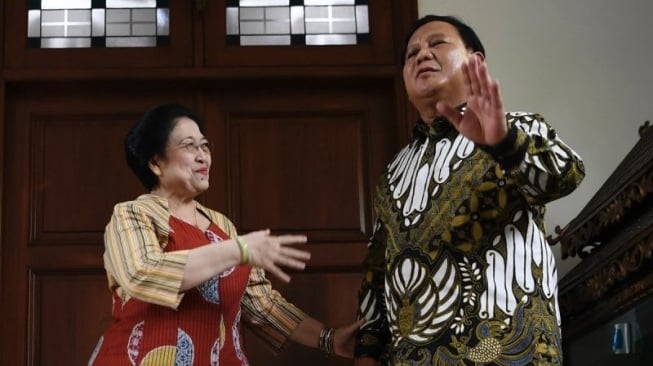 Megawati Berulang Tahun Hari Ini, Prabowo Akan Temui Beri Ucapan Selamat Secara Langsung?