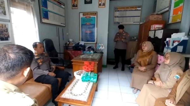 Hoaks Penculikan Siswa SD di Garut Bikin Resah Warga