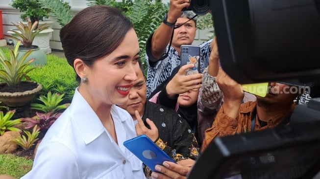 Jadi Menteri Terkaya Berdasarkan LHKPN, Widiyanti Putri Bilang Begini