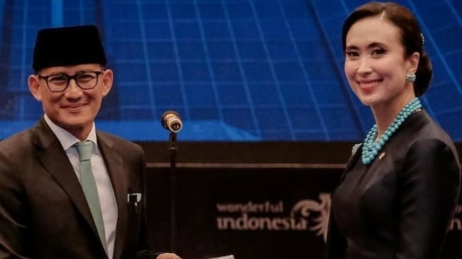 Menteri Paling Tajir dengan Harta Rp5,4 Triliun, Jumlah Utang Widiyanti Putri Bikin Syok