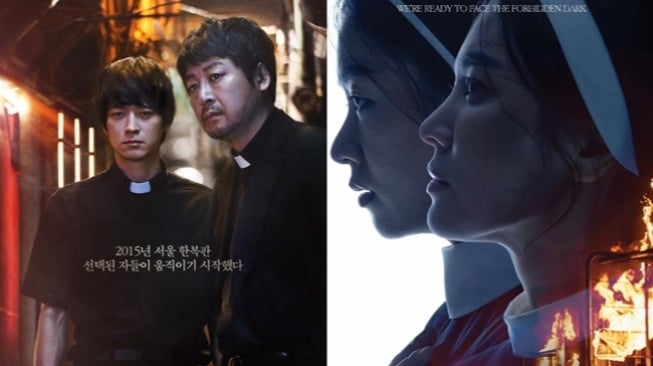 5 Film Korea Bertema Exorcism, Dark Nuns Tayang 24 Januari 2025 di Bioskop