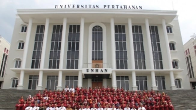 Jadi Perwira TNI Jalur Universitas Pertahanan: Simak Syaratnya!