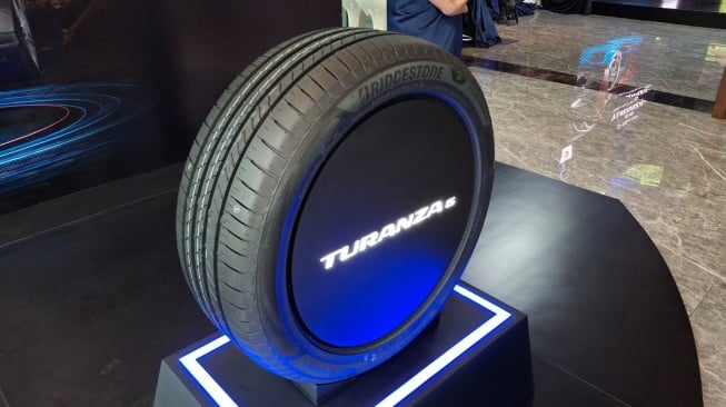 Rekomendasi Bridgestone Pastikan Kondisi Ban Mobil Aman dan Nyaman saat Mudik Lebaran