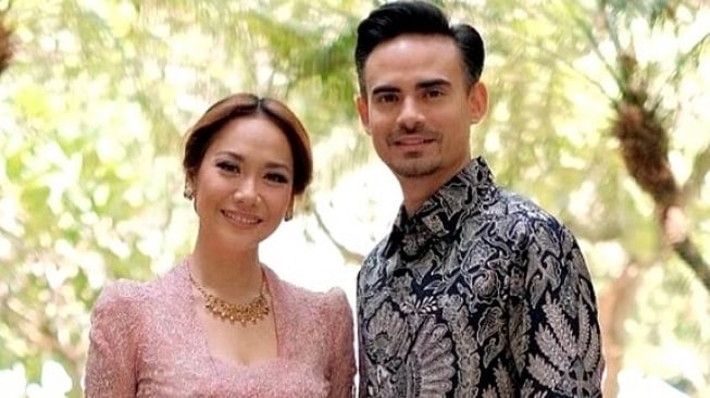 Bunga Citra Lestari dan Ashraf Sinclair (Instagram/@itsmebcl)