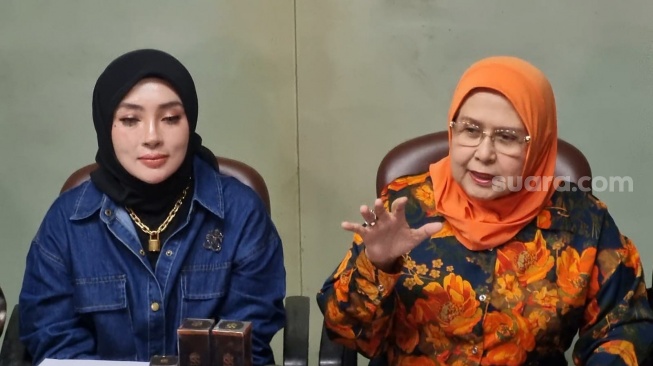 Elza Syarief Bela Shella Saukia buat Hadapi Doktif, Nikita Mirzani Bakal Ketemu Musuh Lamanya?