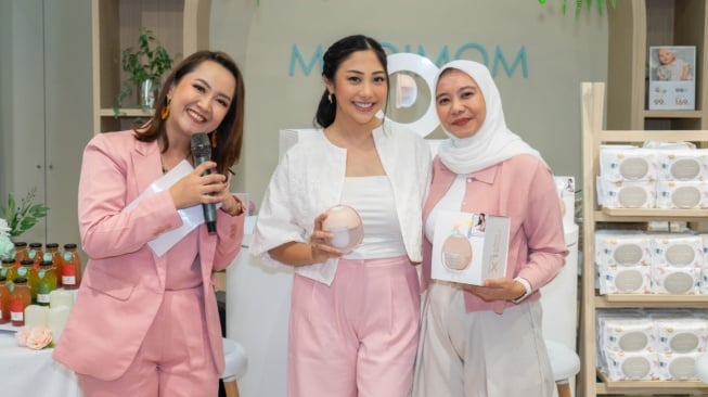 MOOIMOM X1 UltraSmart, Pompa ASI Canggih (Dok. Istimewa)