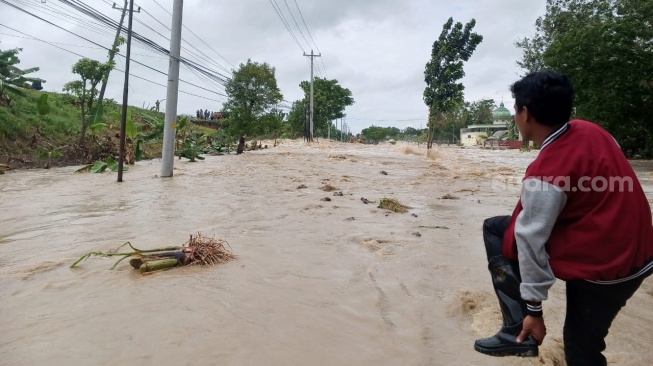 Dua Tanggul Jebol, 9.177 Jiwa Terdampak, Lembaran Kelam Banjir di Demak akankah Terulang?