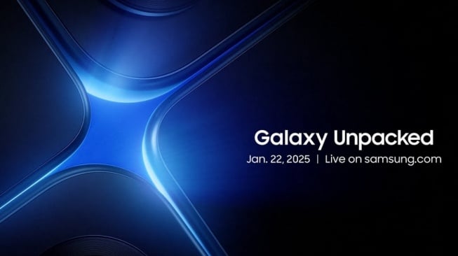 Link Nonton Samsung Galaxy Unpacked 2025: Perilisan HP Flagship Galaxy S25